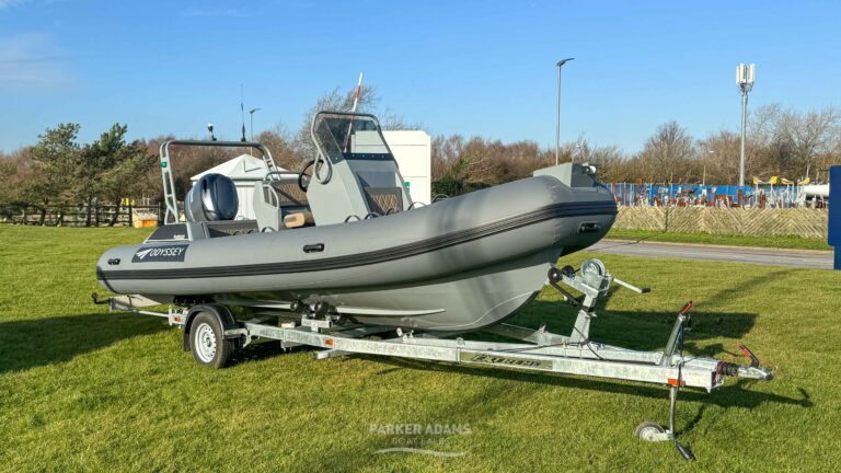 Odyssey Rib LR-1