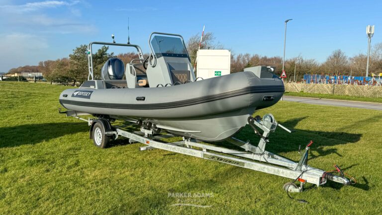 Odyssey Rib LR-11