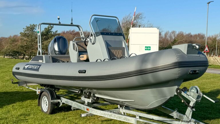 Odyssey Rib LR-12