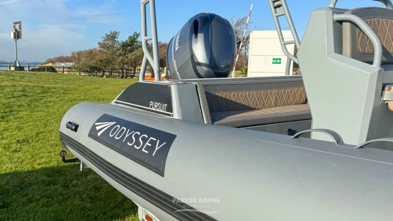 Odyssey Rib LR-2