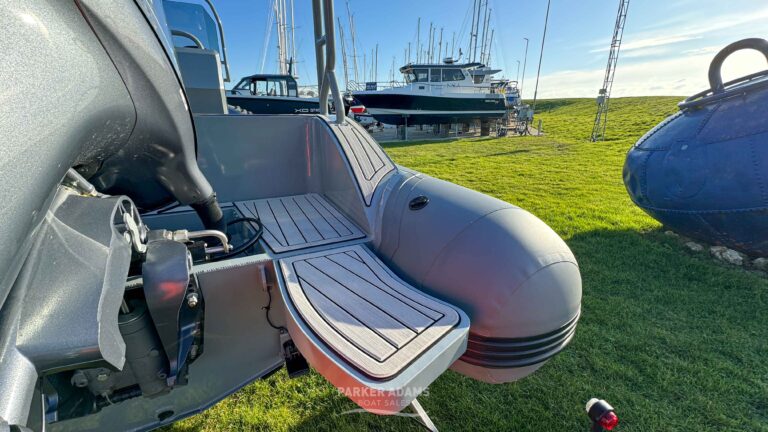 Odyssey Rib LR-27