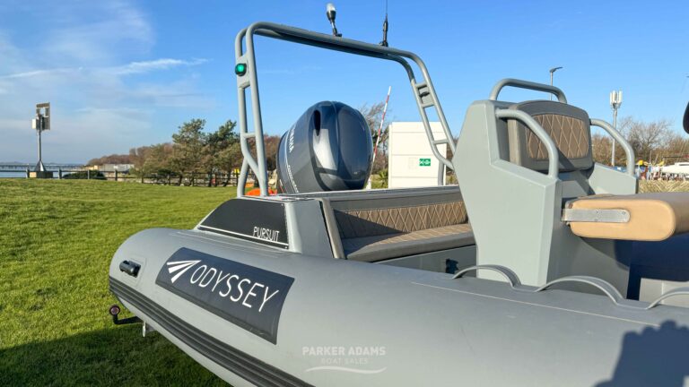 Odyssey Rib LR-3