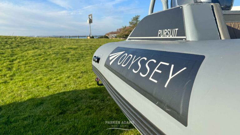 Odyssey Rib LR-7