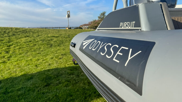 Odyssey LR-12
