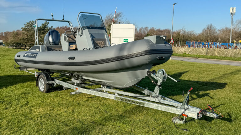 Odyssey LR-18