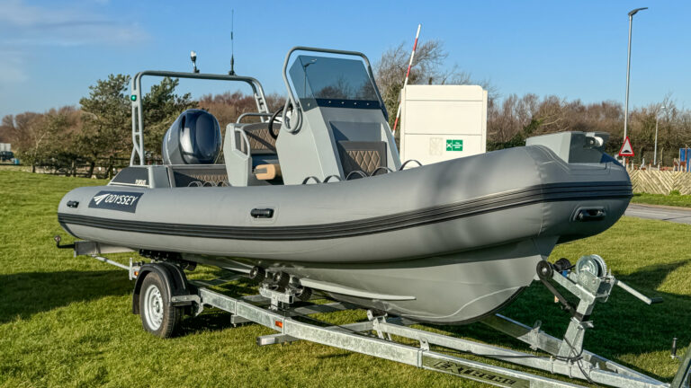Odyssey LR-19