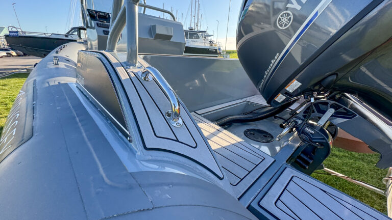 Odyssey LR-33