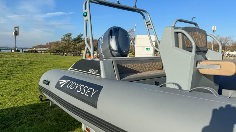 Odyssey LR-8